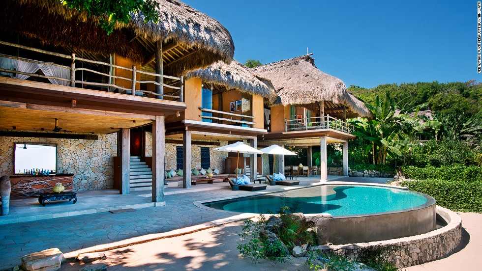 Review Resort Indonesia