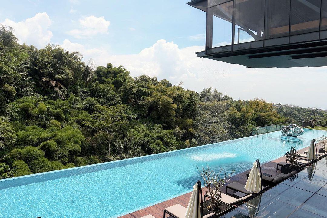 Resort Mewah