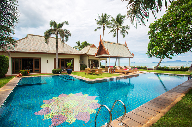 Lotus Samui Villa
