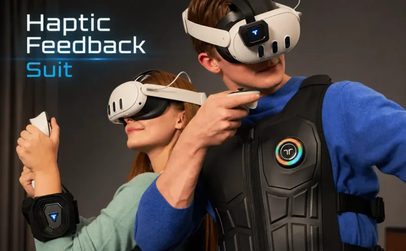 Teknologi Virtual Reality dan Masa Depan Game Online