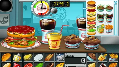 Game Masak Masakan dengan Berbagai Resep Menarik