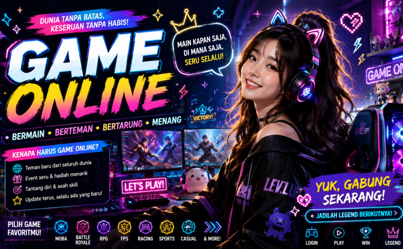Rahasia Developer Bikin Game Makin Keren Lewat Feedback