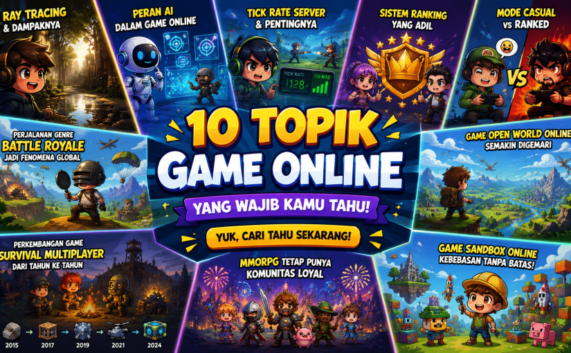 Game Sense vs Mechanical Skill: Mana yang Unggul?